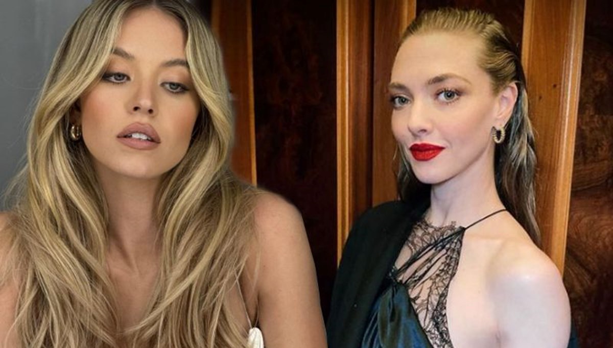 Sydney Sweeney ile Amanda Seyfried aynı projede buluşuyor