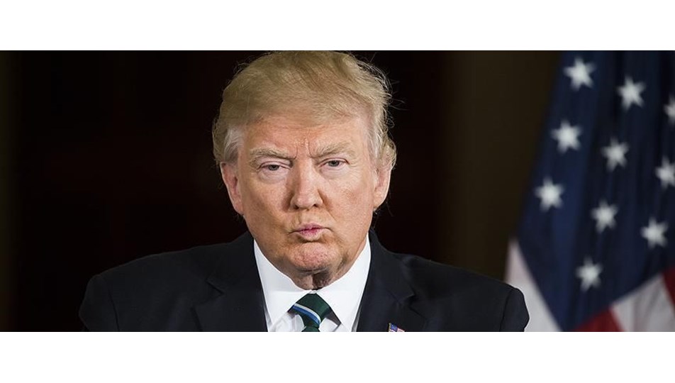 Trump: Geri adım atmayacağız