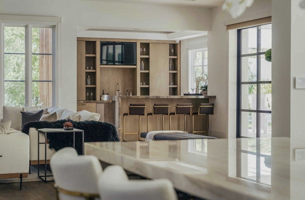 Madonna, The Weeknd'in evini 19,3 milyon dolara satın aldı 43