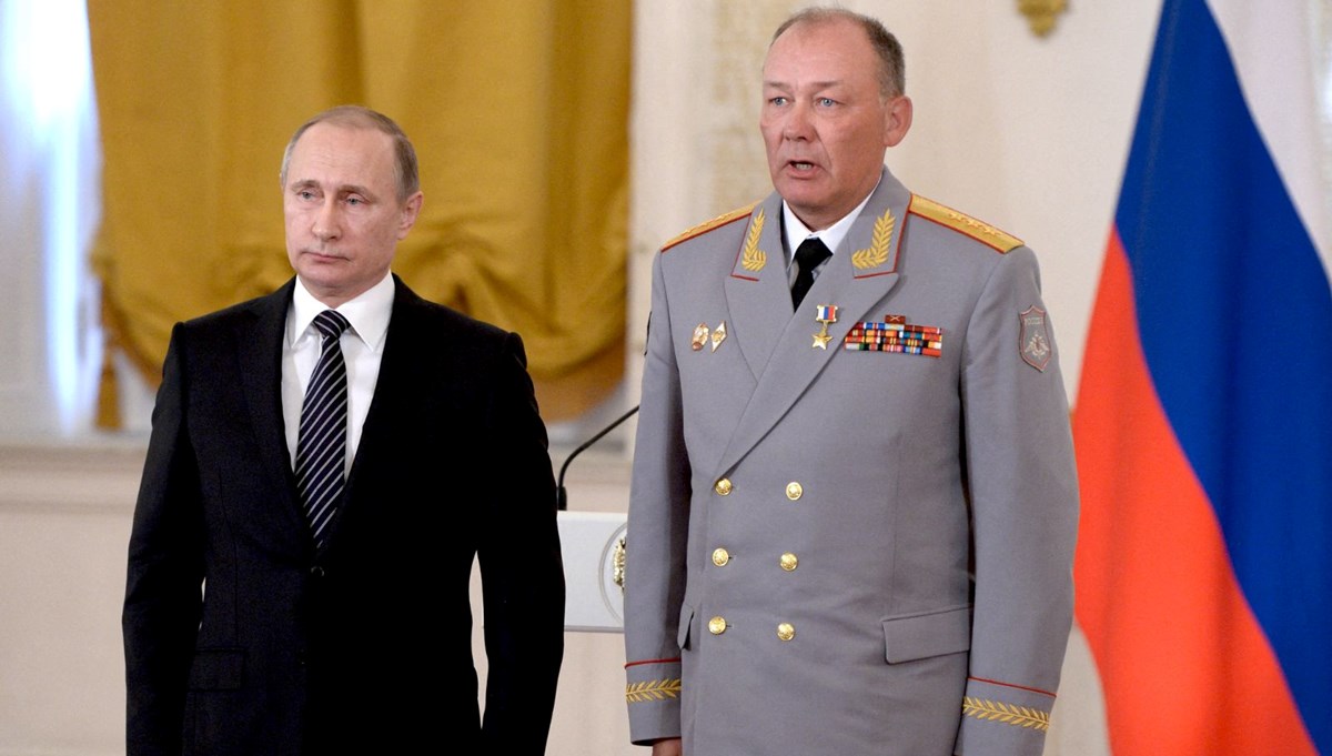 Ukrayna - Rusya savaşında 47. gün... Putin'den Ukrayna'ya yeni general