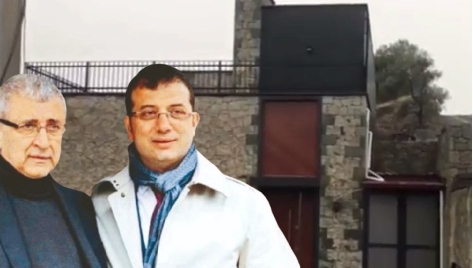 Ekrem İmamoğlu'nun babası Hasan İmamoğlu'nun evinde arama