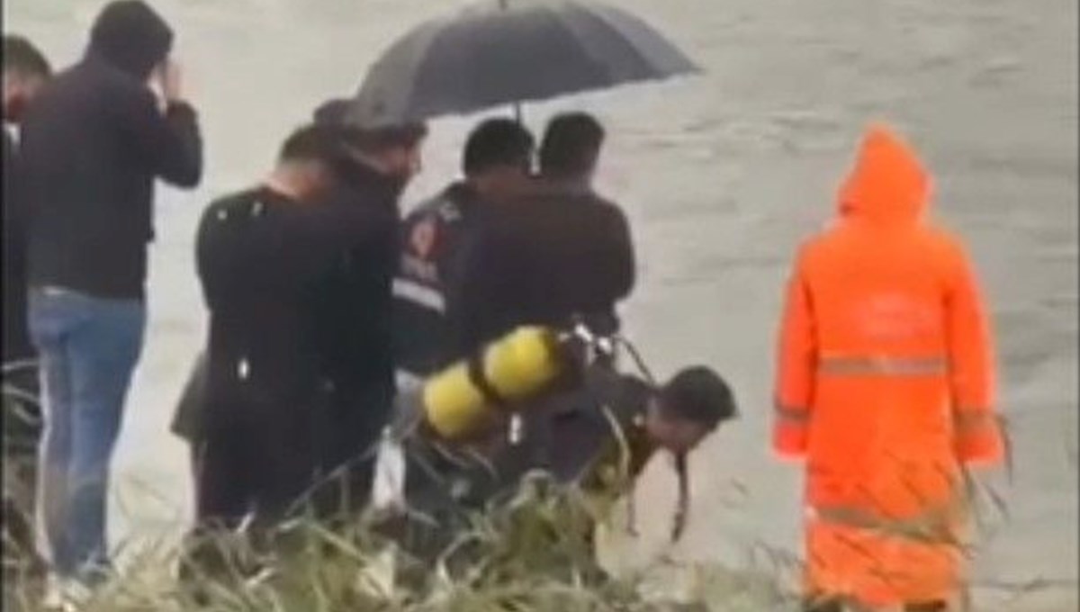 İki kız kardeş Dicle Nehri’ne atladı: 1’i kurtarıldı, diğeri akıntıya kapıldı