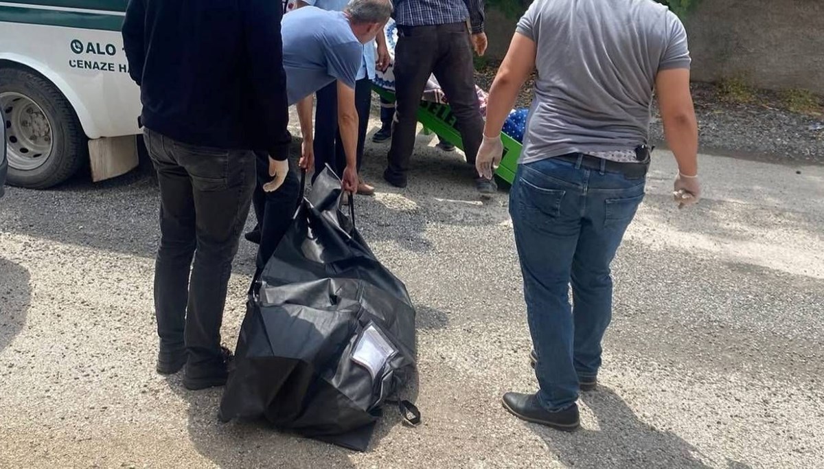 Annesini boğarak öldürdü