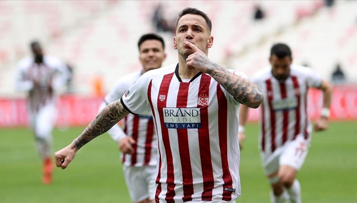 Sivasspor'da Manaj kadroda yok