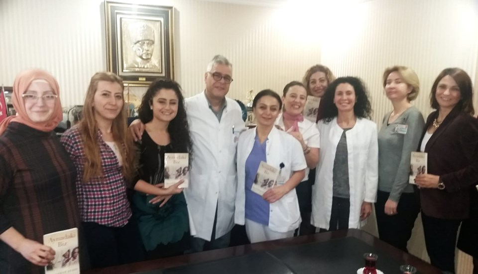 Doktor Vedat Aydın'dan ikinci kitap: Mutlu Yaşamın Sırları - 1
