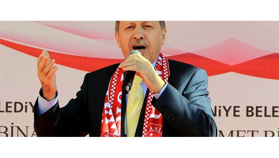 Erdoğan: Terörü milletimizle birlikte çözeceğiz