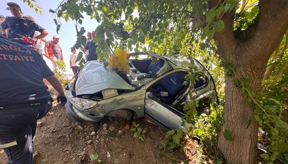 Fethiye'de feci kaza: 1'i çocuk 2 ölü