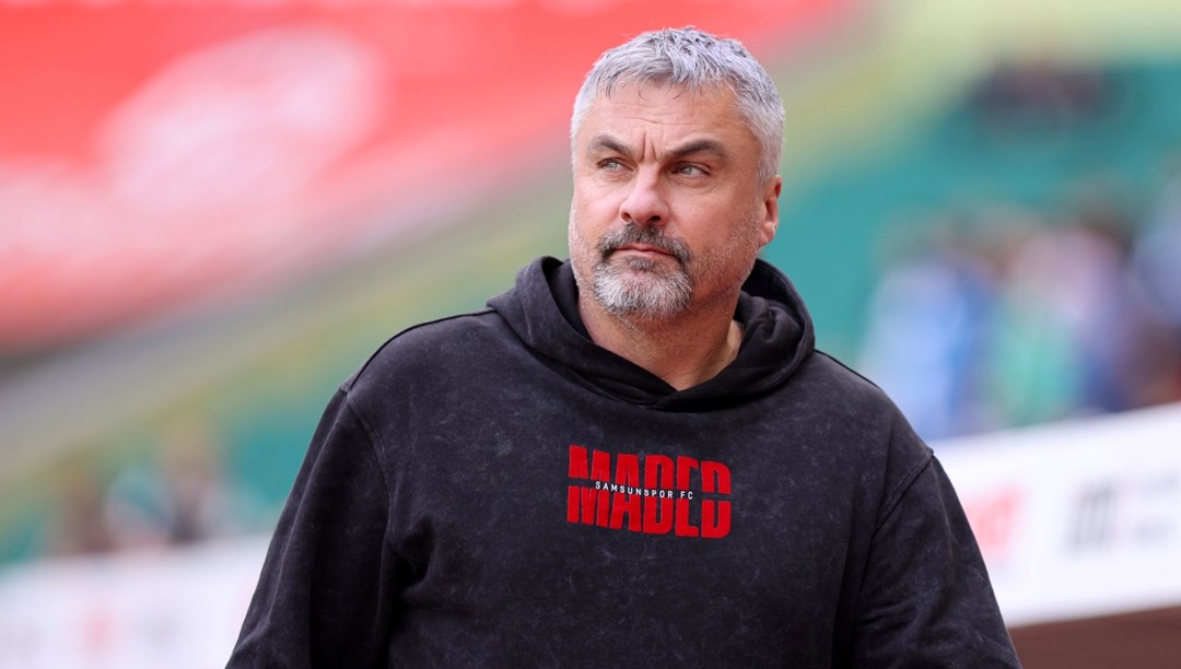 Thomas Reis: "İlk 20 dakikada çok iyiydik"