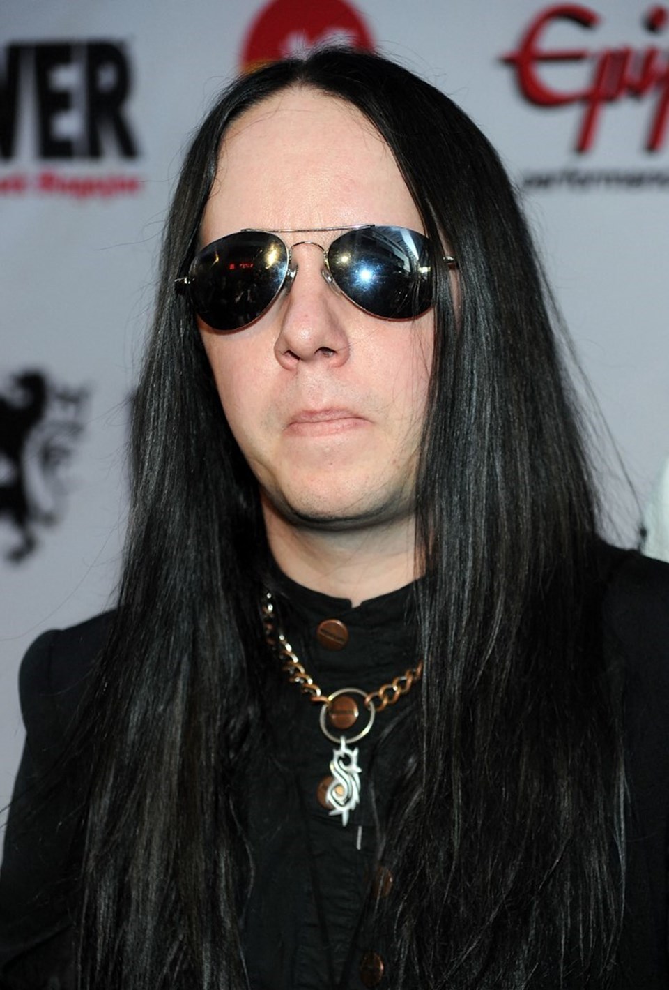 Metal grubu Slipknot’ın davulcusu Joey Jordison 46 yaşında hayatını kaybetti - 1