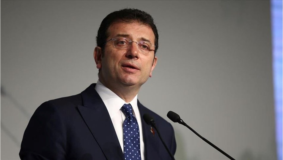 İBB'de yolsuzluk soruşturması: İmamoğlu'nun savcılık ifadesine ulaşıldı