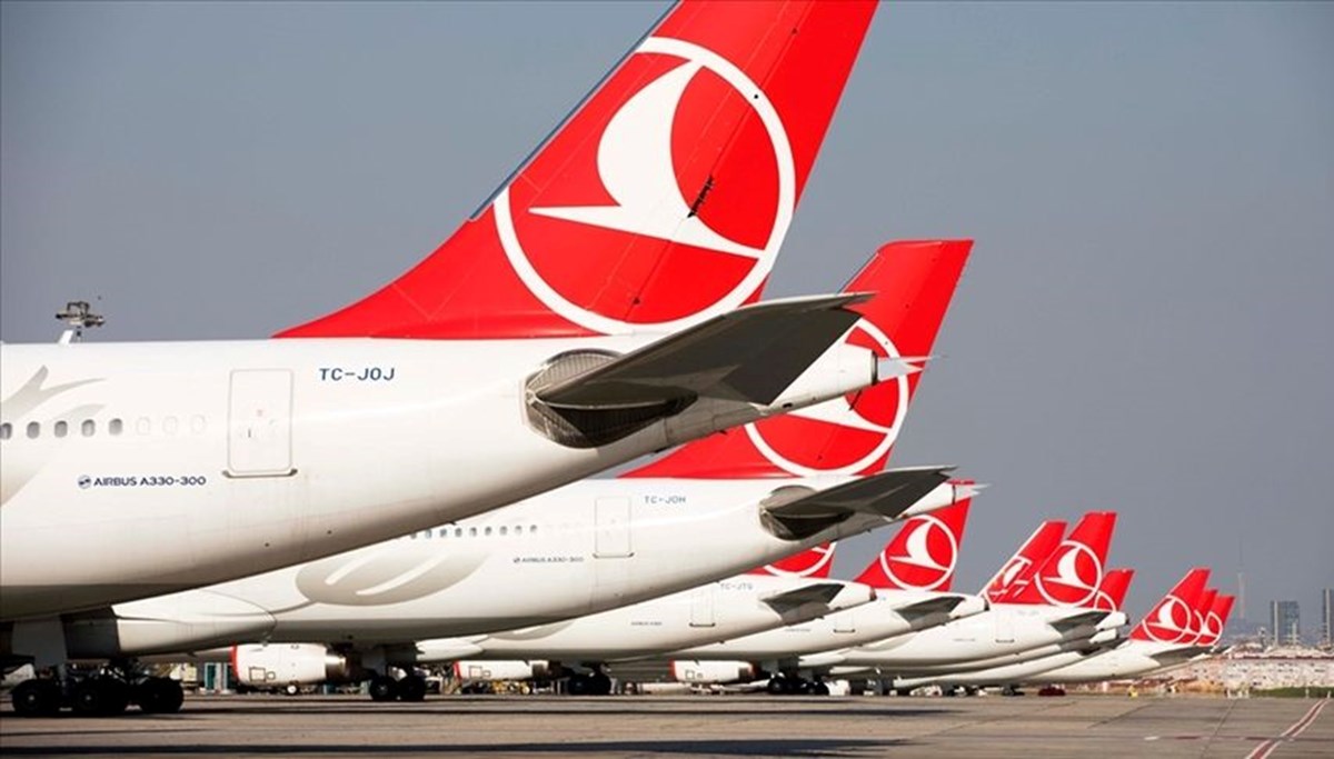 THY bugün rekor kıracak