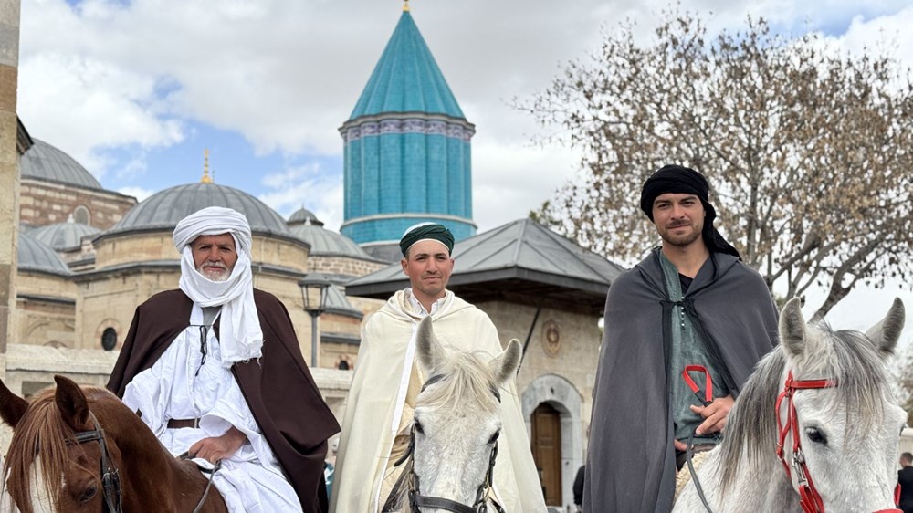 İspanyol Atlılarının Kutsal Toprak Yolculuğu: Konya'da Bir Soluk 72