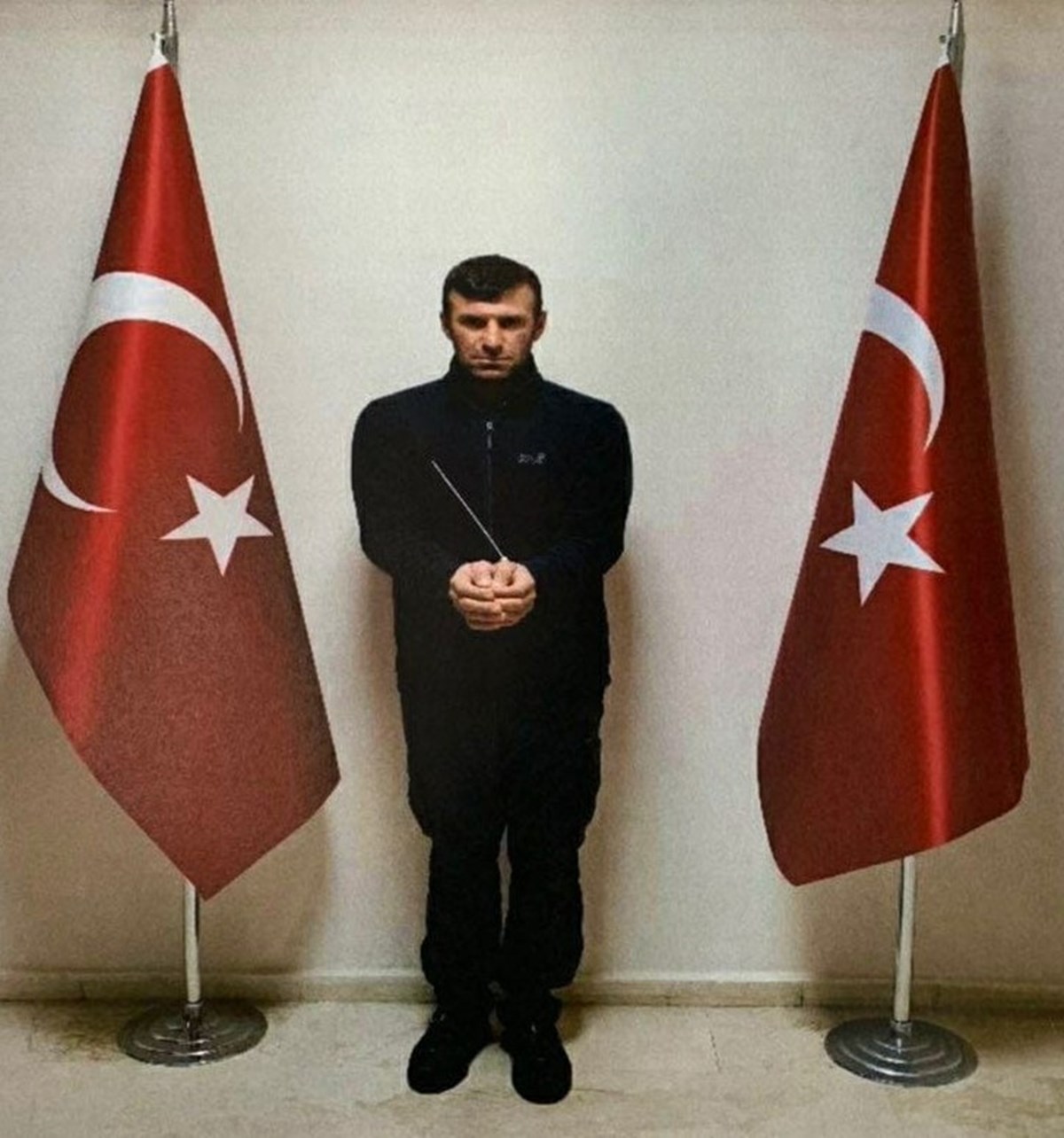 Sözde Şehit Cemşit Tugayı Komutanı Şeh Guyi kod İbrahim Babat