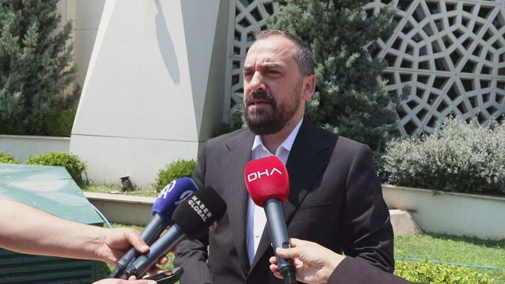 Oyuncu Hüseyin Goncagül son yolculuğuna uğurlandı - 4