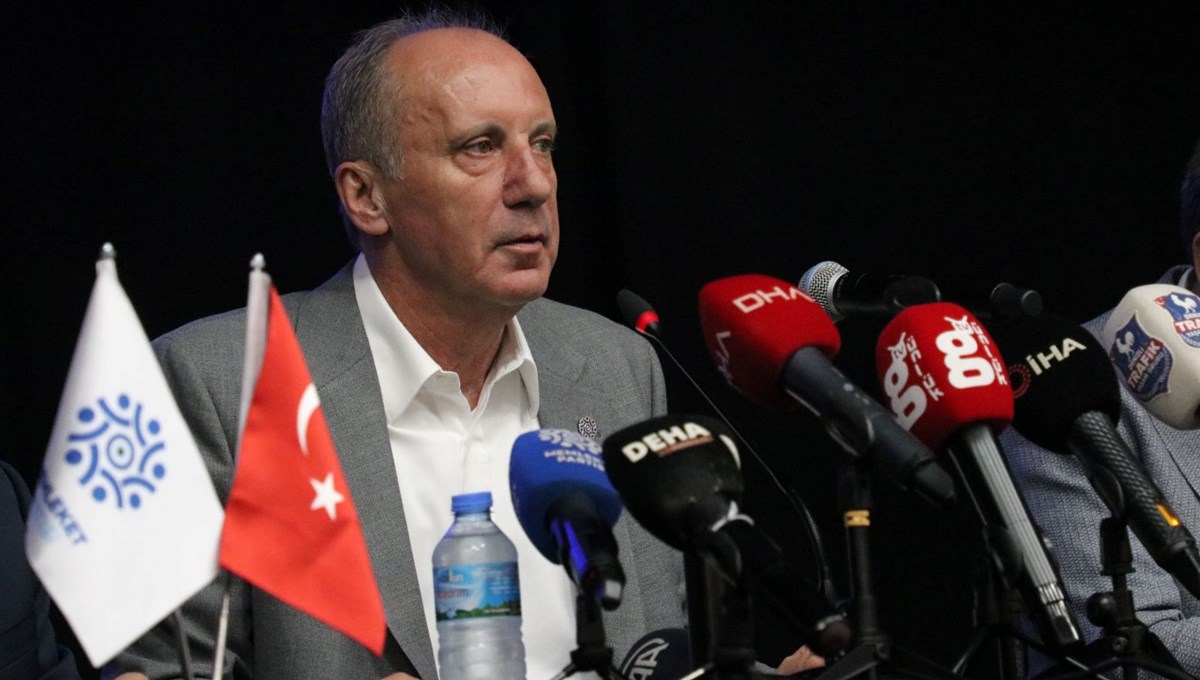 Muharrem İnce’den seçim sonrası ilk açıklama