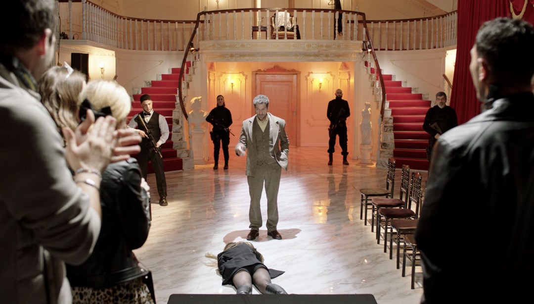 Cemal Hünal'ın başrolünde yer aldığı Aktör filminin çekimleri başladı