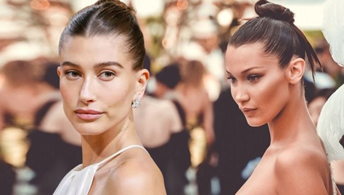 'Bella Hadid topuzu' kalıcı saç dökülmesine sebep olabilir