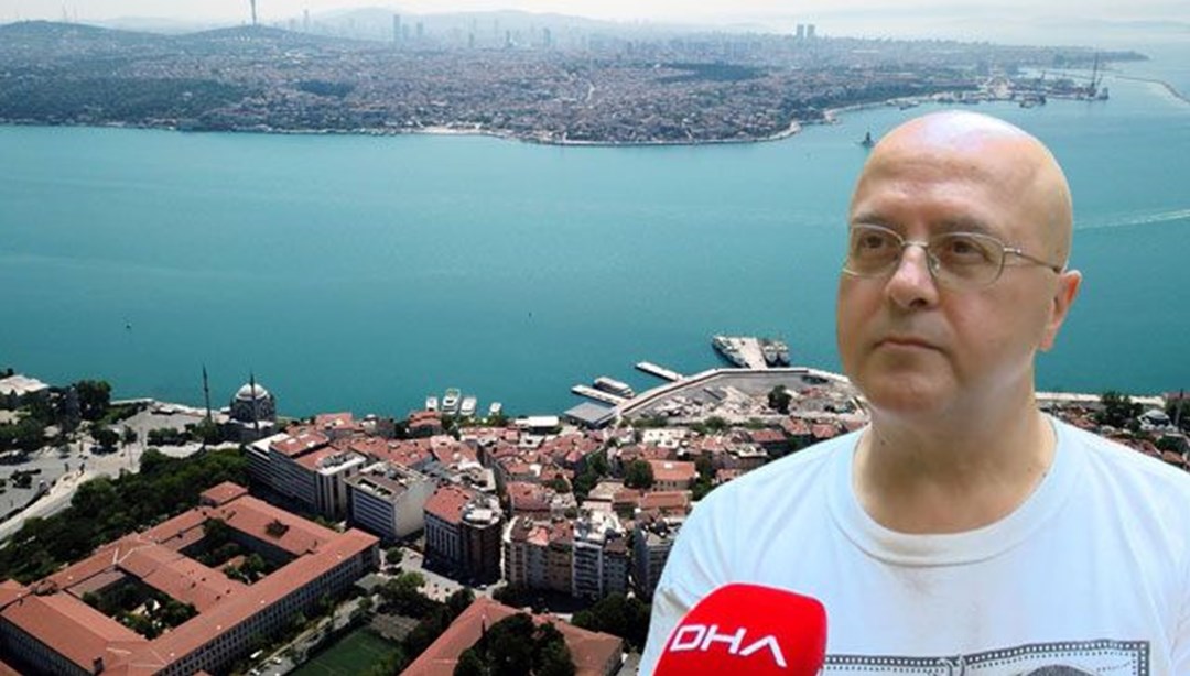 Prof. Dr. Levent Kurnaz, BM İklim Raporu'nu yorumladı: İstanbul üç adaya bölünecek - Vimarsana News