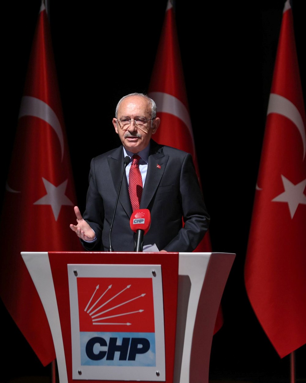 CHP'nin kritik Belediye Başkanları Toplantısı | Kılıçdaroğlu ile İmamoğlu bir araya geldi - 18