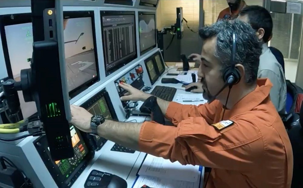 ANKA-3 ilk uçuşunu yaptı - 7