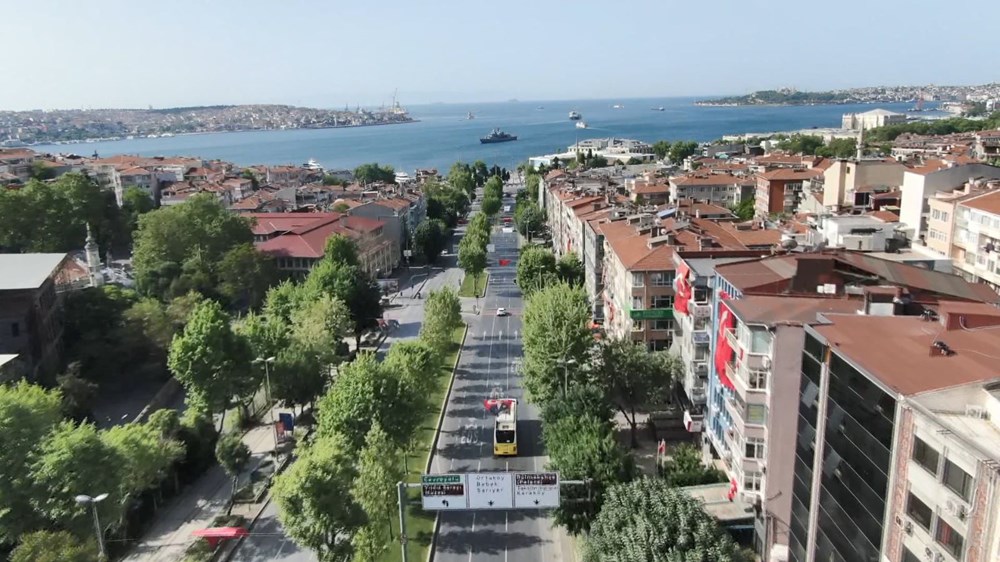 Pandemide bahçeli evlere talep arttı İstanbul�da ev fiyatları yükseldi