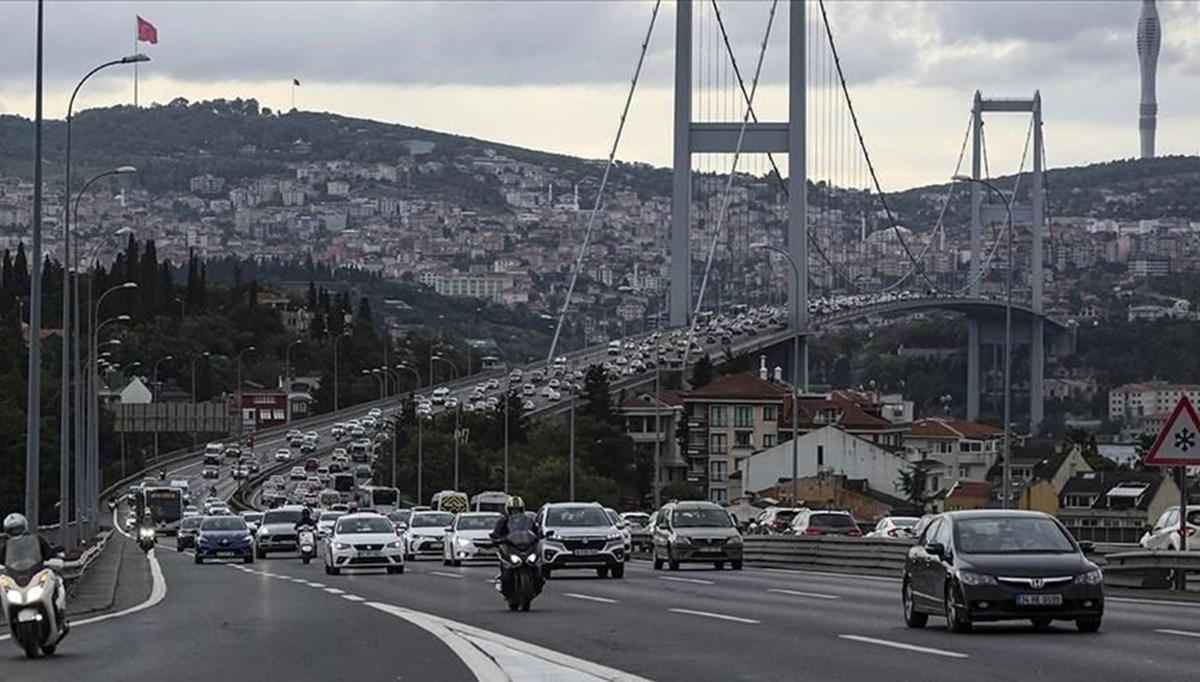 İstanbul Bisiklet Turu nedeniyle bazı yollar trafiğe kapatılacak İstanbul Bisiklet Turu nedeniyle bazı yollar trafiğe kapatılacak