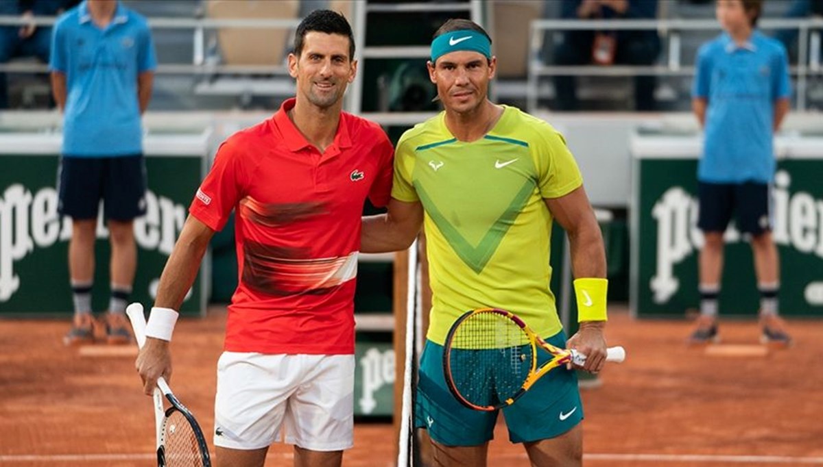Nadal'dan Djokovic'e: Başarılarına mazeret olamaz, onu tebrik ediyorum Nadal'dan Djokovic'e: Başarılarına mazeret olamaz, onu tebrik ediyorum