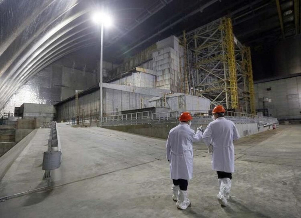 Great danger in Chernobyl: Nuclear reactions have resumed - 11