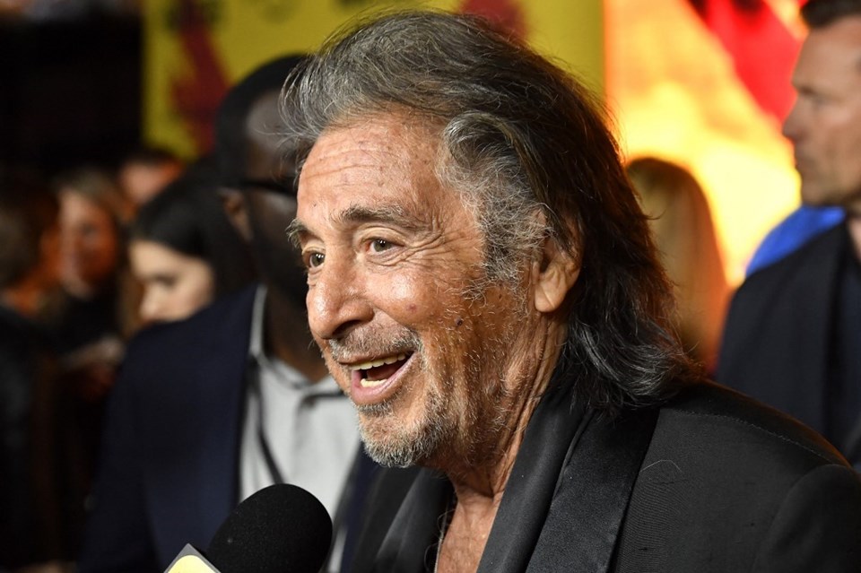 Al Pacino'nun sıradaki projesi belli oldu: Yeniden mafya babası rolünde - 1