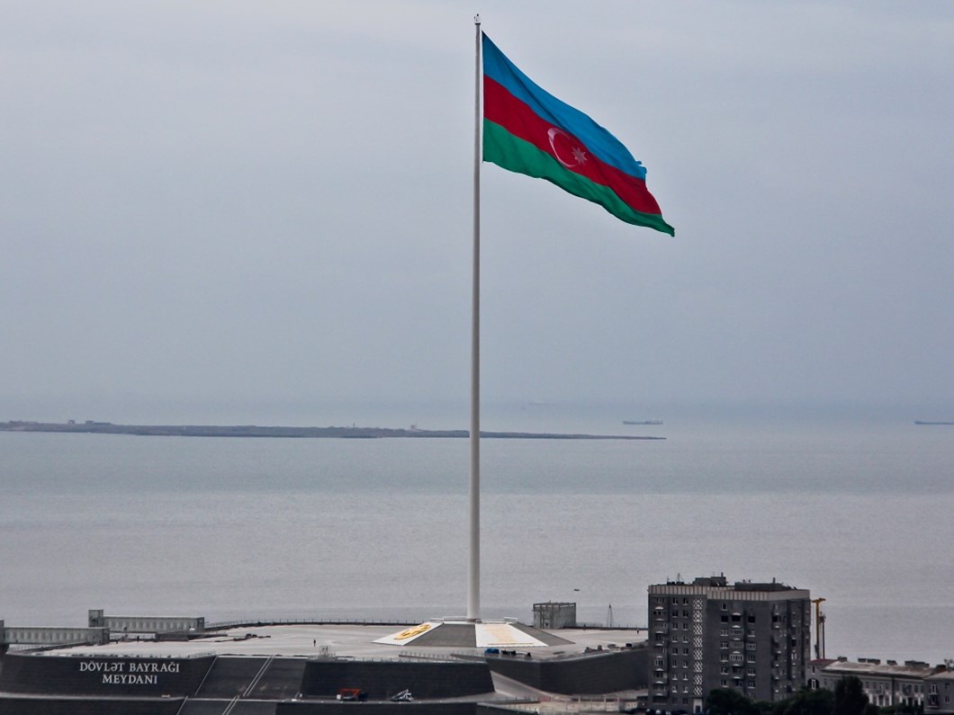 Iste Dunyanin En Yuksek Bayrak Diregi Ntv