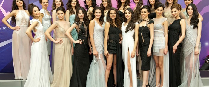 Мисс 2012 турция