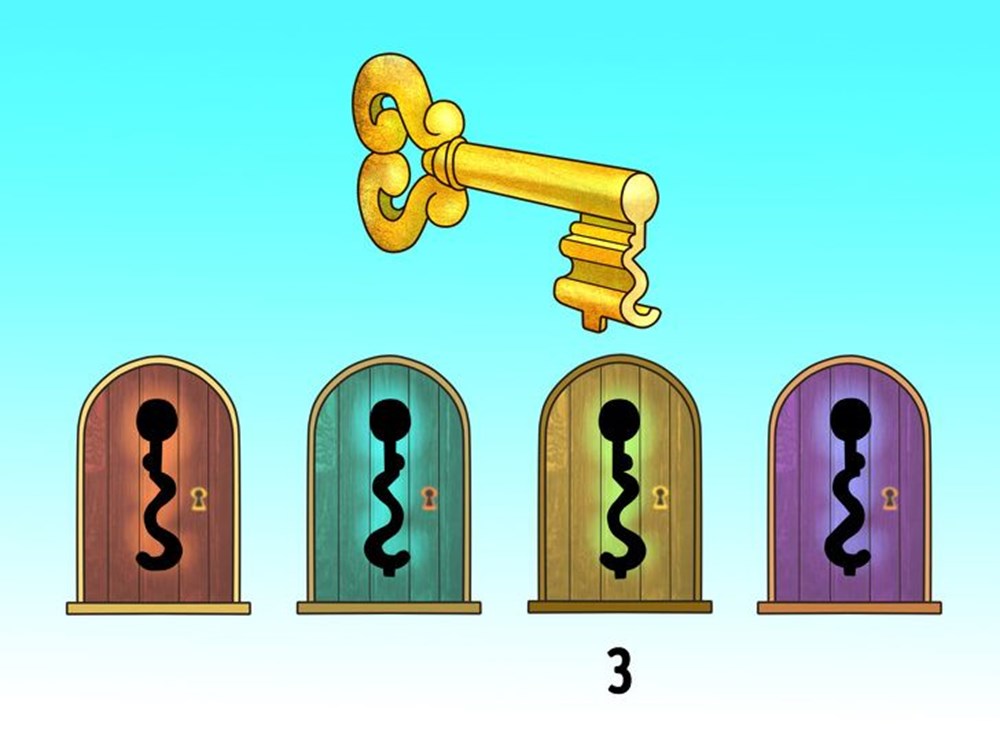 Bu görsel size kim olduğunuzu söylüyor: Resimde ilk önce hangi hayvanı gördünüz? - 70