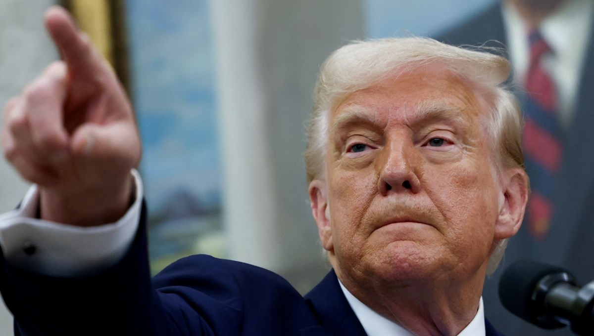 Trump yönetiminden basın kuruluşlarına fon kesintisi Trump yönetiminden basın kuruluşlarına fon kesintisi