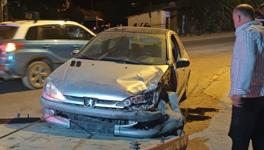 Sakarya'da ölümlü trafik kazası