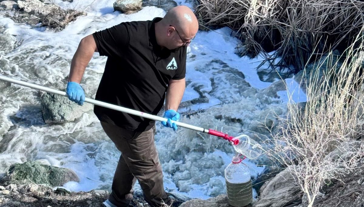 Ceyhan Nehri'nde balık ölümleri: Ekipler harekete geçti