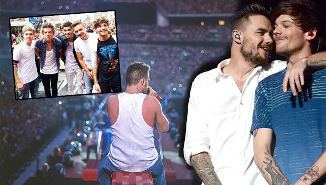 Şarkıcı Liam Payne'in trajik ölümü: One Direction üyelerinden taziye mesajı