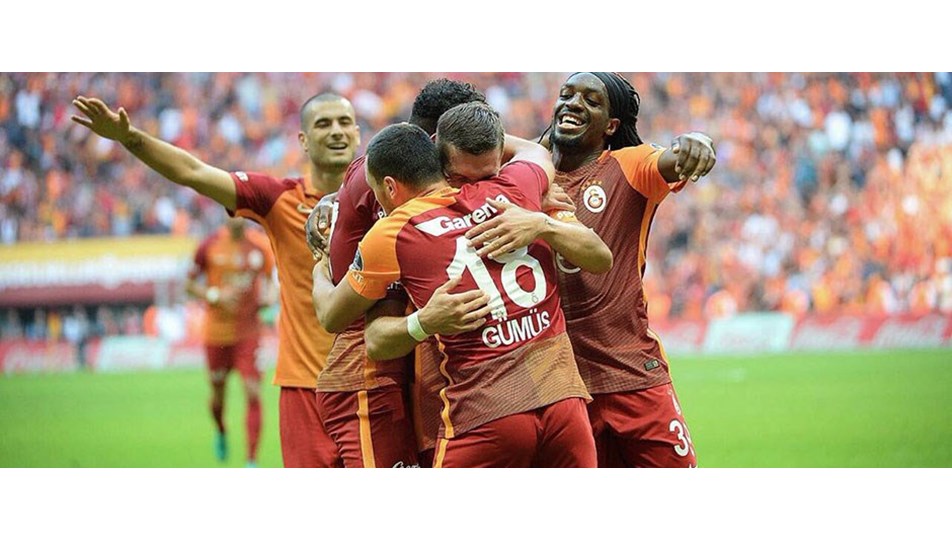 Galatasaray, derbide 3 puana kilitlendi