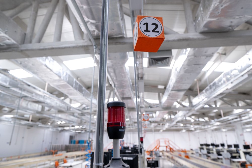 İlk kez görüntülendi! İşte ÖSYM'nin gizli sınav merkezi - 16