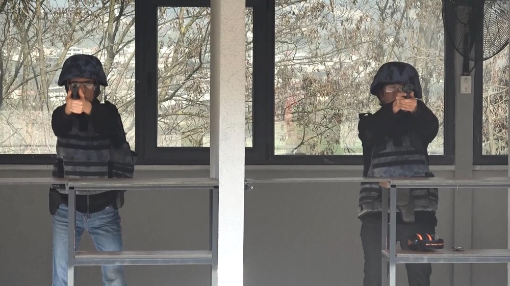 Polis Kadınlar Hedefte On İkiden Vurdu 72 JOo skQ7O0eT90K8EXjwmA