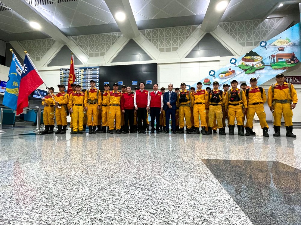 Dünyadan Türkiye'ye deprem desteği: Çok sayıda ekip gönderildi - 1