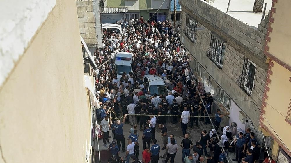 Gaziantep’te aile katliamı: 6 ölü - 3