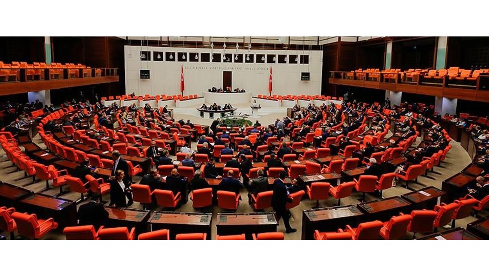 Meclis 1 Ekim'e kadar tatile girdi