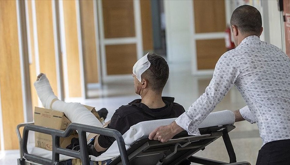 İstanbul'da 829 kişi hastanelere başvurdu