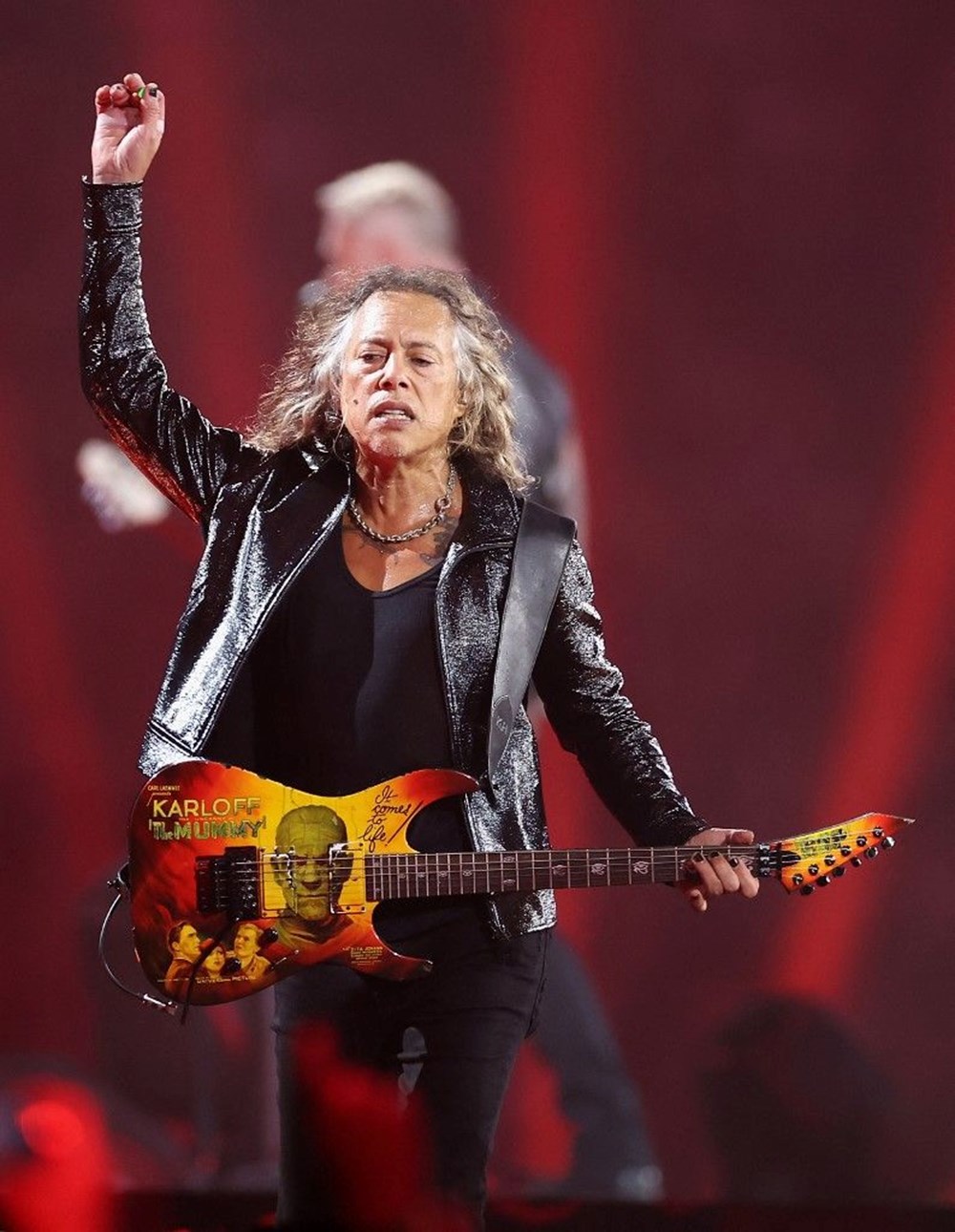 Metallica Suudi Arabistan'da konser verecek - 3