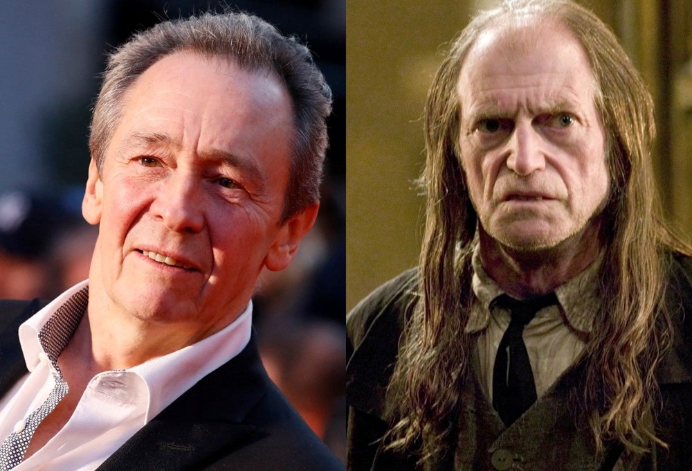 Harry Potter dizisinin kadrosu açıklandı - 6