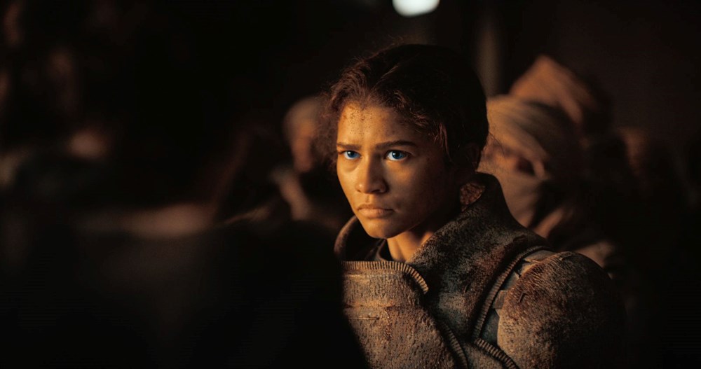 Hollywood'un yeni gözdesi Zendaya: Her filmde onu istiyorlar! - 2