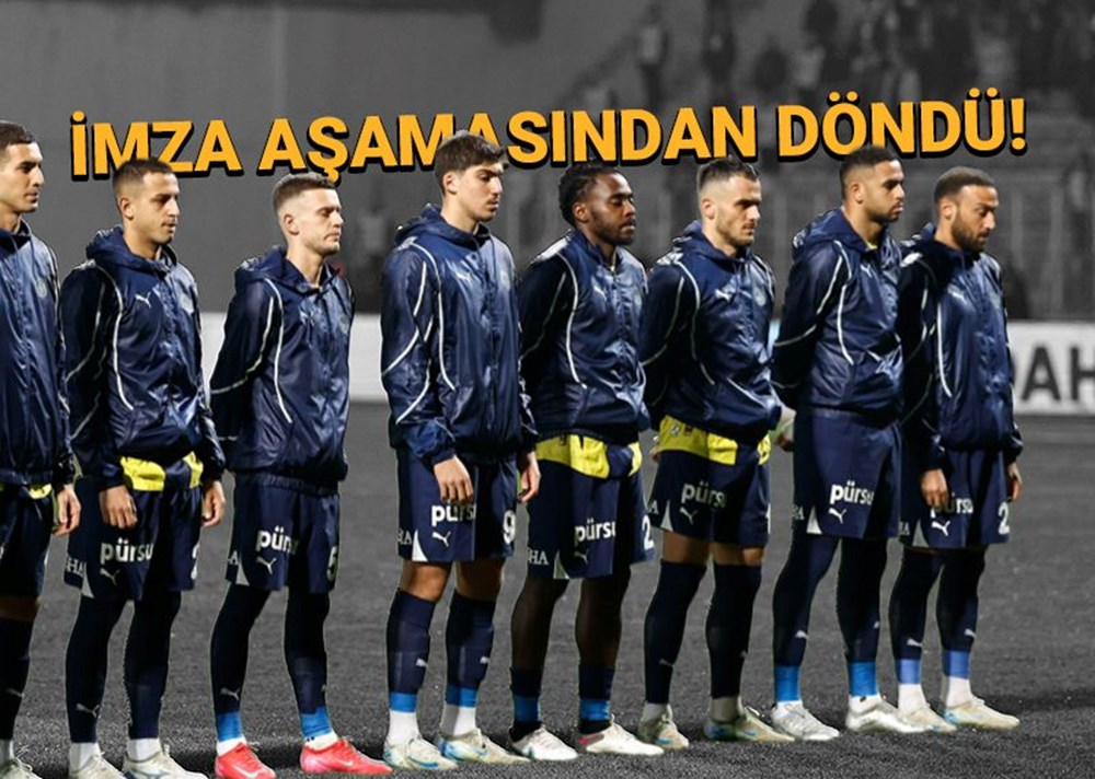 Fenerbahçe'de Mourinho Freni: O İsim Kalıyor! 72 JQ51AoN56UeP1BzmhRPHCg