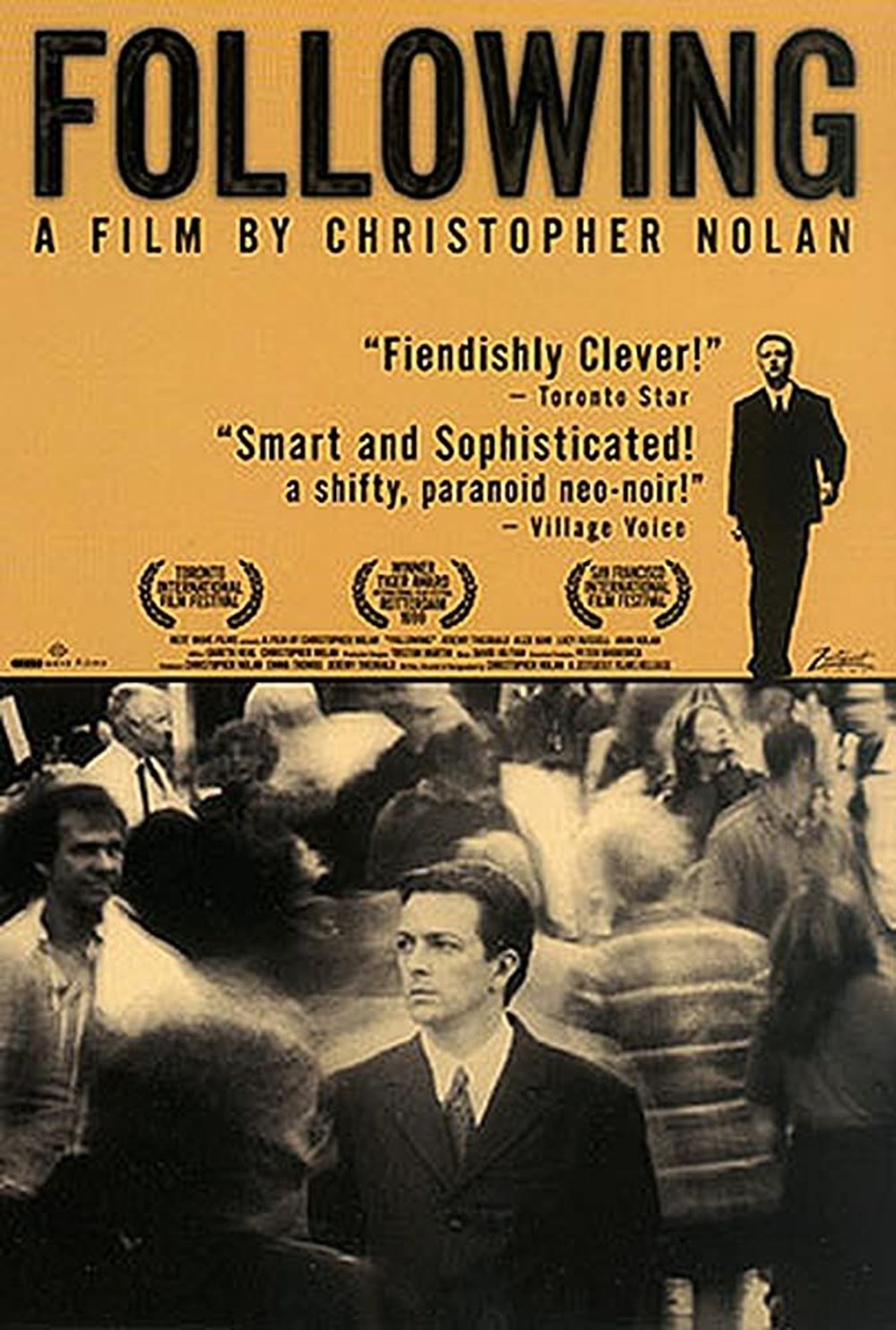 51. yaşına özel Christopher Nolan filmleri - 2
