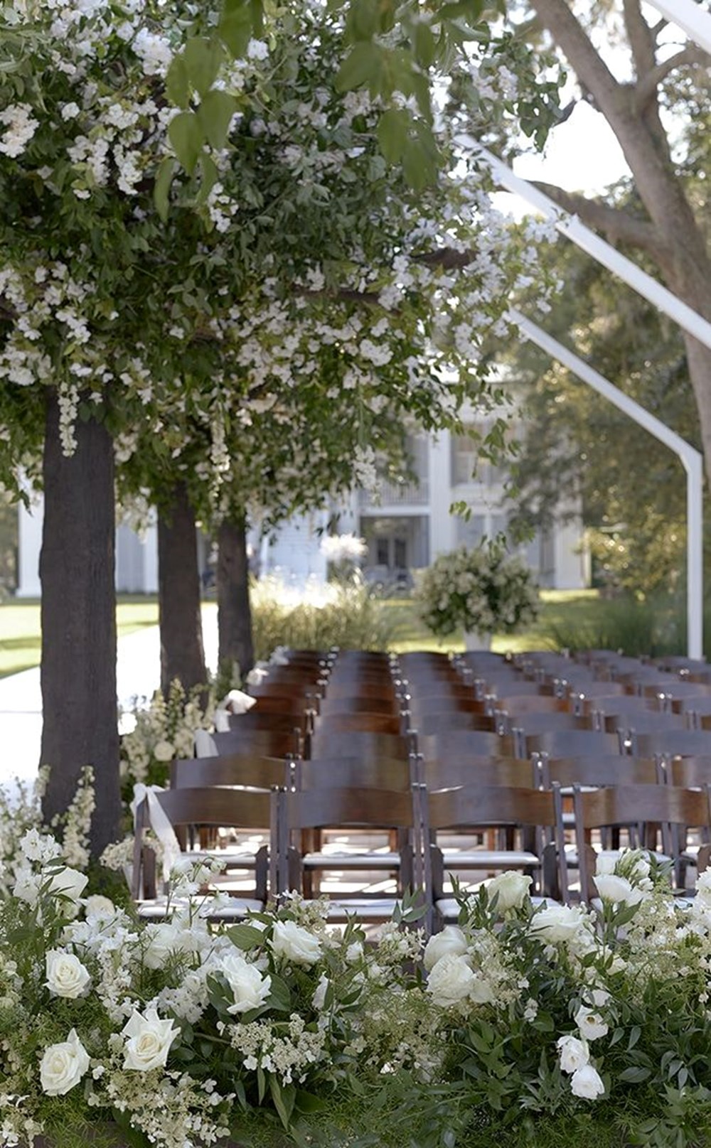 Jennifer Lopez ve Ben Affleck'in düğün fotoğrafları ortaya çıktı - 11