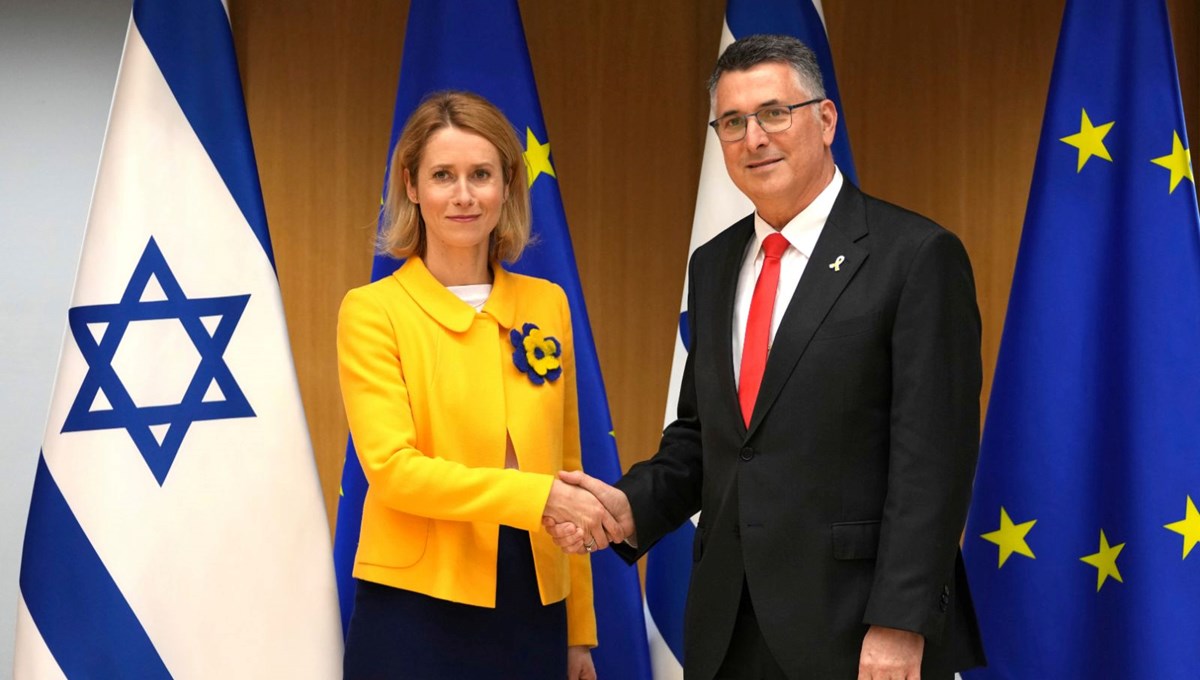 AB’den İsrail’e karşı 10 seçenek